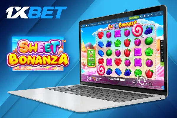 1xbet Sweet Bonanza