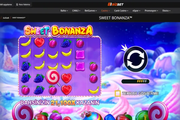 mostbet Sweet Bonanza