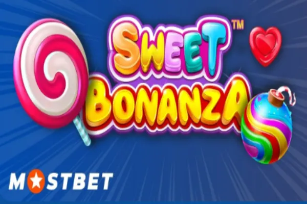 mostbet Sweet Bonanza